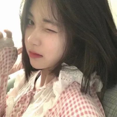 我在这里笑